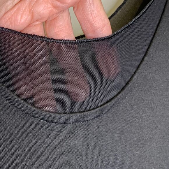 Gothic‎ Fringe Dress - Picture 4 of 14